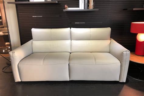 Natuzzi Sofa Recliner | Baci Living Room