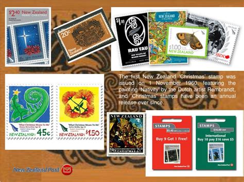 PPT - New Zealand Post Stamps PowerPoint Presentation, free download ...