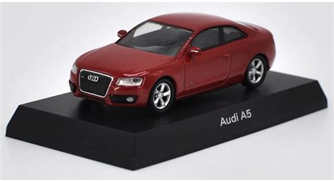 Aliexpress.com : Buy 1:64 Diecast Model for Audi A5 COUPE RED Alloy Toy ...