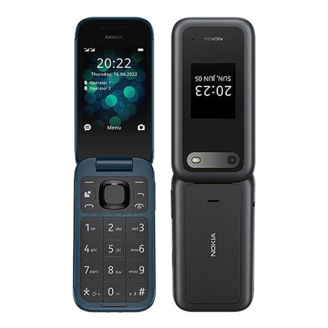 Nokia 2760 Flip Price in Bangladesh 2024, Specs & Review