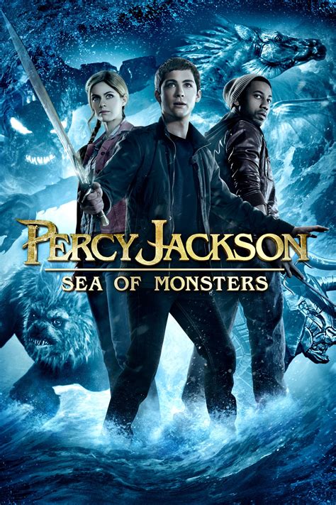 percy jackson movie list - RobinaJocelyn