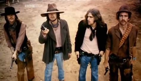 Eagles, Desperado Cover Shoot, December 18, 1972