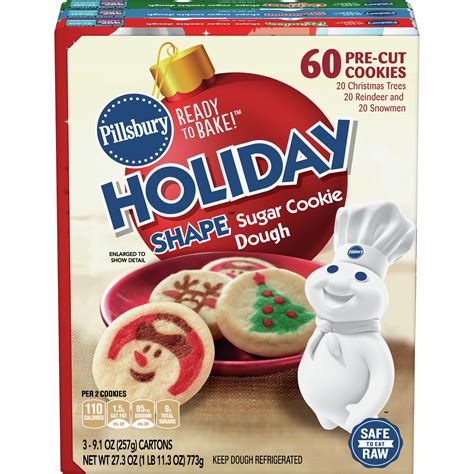 Pillsbury Cookie Dough