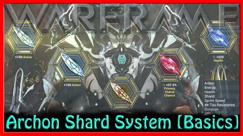 Crimson archon shard