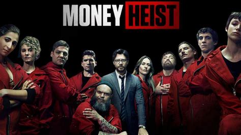 Money Heist Season 5: Netflix announces the ending of its production