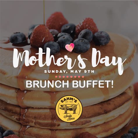 Mother’s Day Brunch Buffet | Eagle Pointe