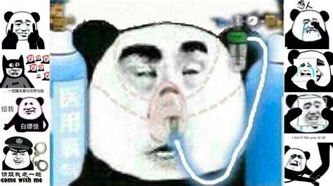 What's With Those 'Chinese Panda' Memes? China's Wojak-like 'Biaoqing ...