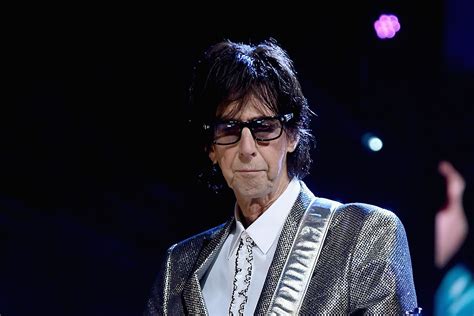 Ric Ocasek of the Cars dies at 75.