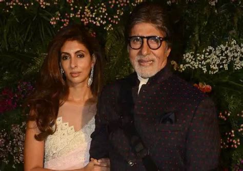 Amitabh Bachchan gifts his 50 crore Prateeksha bungalow to daughter ...