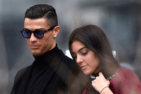 Cristiano Ronaldo and Georgina Rodríguez Mourning Death of Newborn Son ...