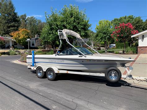 Used 1994 MasterCraft 205 Prostar, 94507 Alamo - Boat Trader