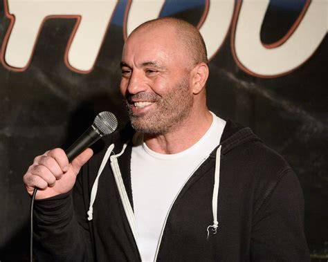 Joe Rogan's Height, Wife, Kids and Net Worth - The Modest Man