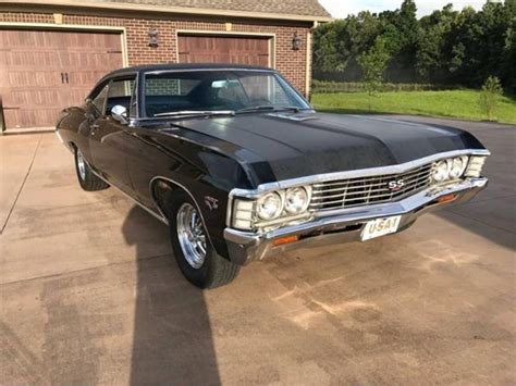 1967 Chevrolet Impala for Sale | ClassicCars.com | CC-1233211