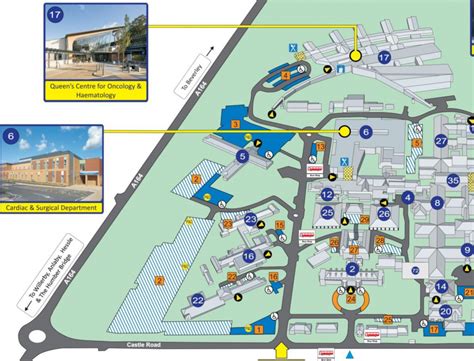 Castle Hill Hospital Map | Gadgets 2018