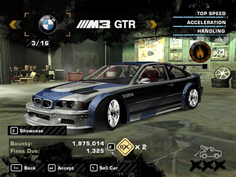 NFS Most Wanted Save Files - Blacklist 1st with all Rival Cars | My e ...