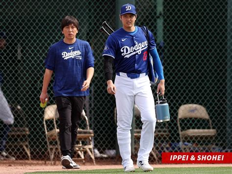 MLB Investigating Shohei Ohtani, Ippei Mizuhara Amid Gambling Allegations