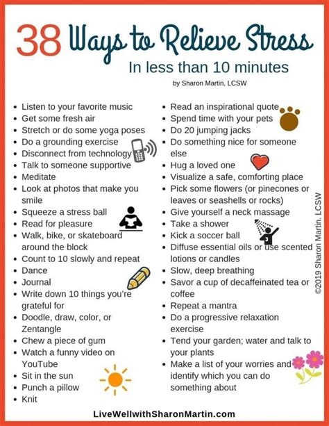 38 Ways to Relieve Stress Quickly in 2020 | How to relieve stress, Ways ...