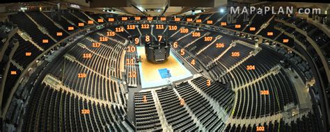 Madison Square Garden seating chart - Interactive basketball 3d ...