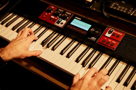 New Casio keyboard brings vocal synthesis to all musicians - Tech - Mixmag