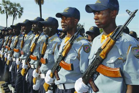 SPOTLIGHT: Police brutality in Namibia - Namibia Fact Check