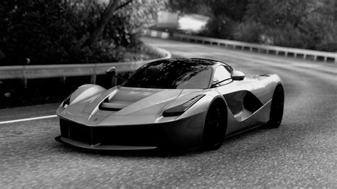 Grey sports car, car, Driveclub, racing, Ferrari HD wallpaper ...