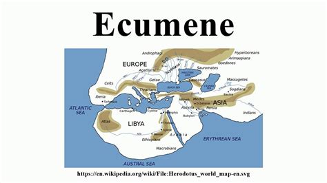 Ecumene - YouTube