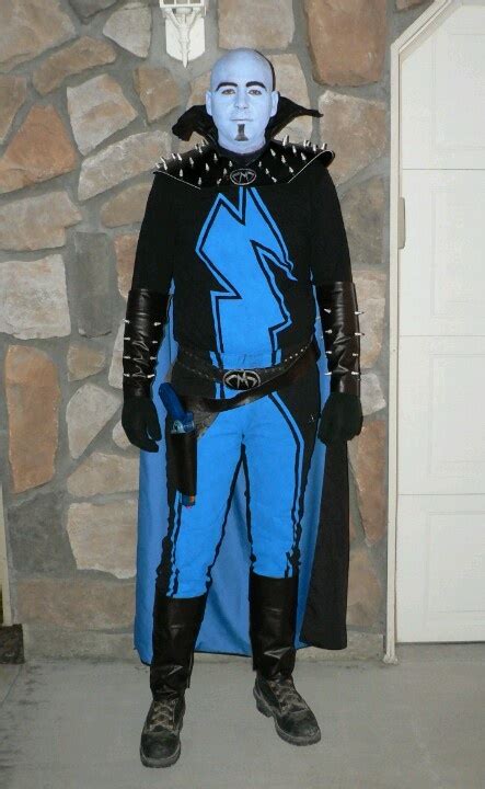 Homemade megamind costume! Good times lol | Super hero costumes ...