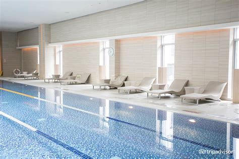 Le Méridien Taipei Pool: Pictures & Reviews - Tripadvisor