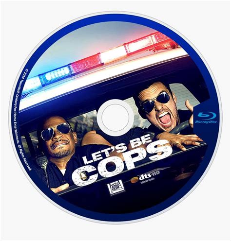 Let's Be Cops (2014)