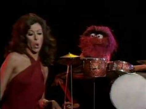 Rita Moreno - Animal - fever.avi | Rita moreno, The muppet show, Moreno