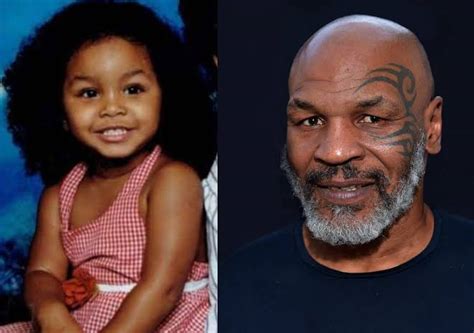 How Did Mike Tyson's Daughter Exodus Die? - BlackSportsOnline