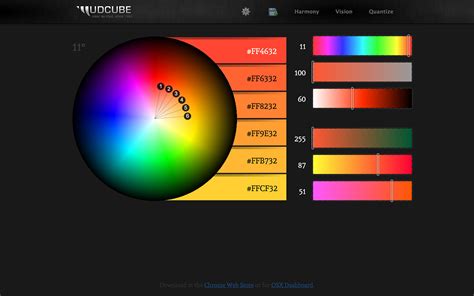 Best Color Palette Generators — HTML Color Codes