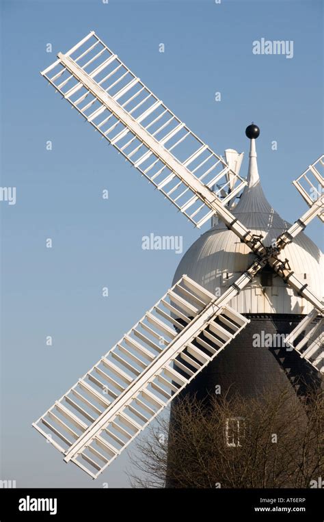 Tuxford Windmill, Nottinghamshire, UK Stock Photo - Alamy