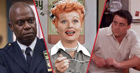 Funniest Sitcom Characters of All Time, Ranked