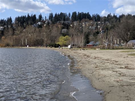 Juanita Beach Closed Beyond July 4 Due To High Bacteria Levels ...