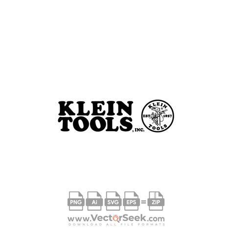 Klein Tools Logo Vector - (.Ai .PNG .SVG .EPS Free Download)