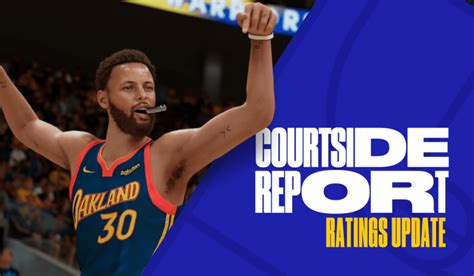 NBA 2K21 Player Ratings Update #4 - Thumb Culture