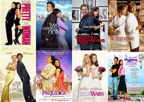 Just How Many Rom-Com Movie Poster Archetypes Are There?