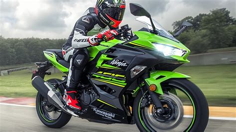 Kawasaki Ninja 400 Specs