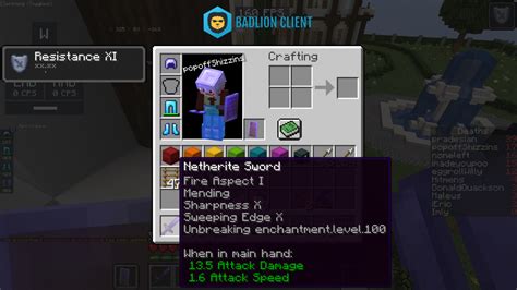 Minecraft Enchantments beyond Max doesnt apply - Help - Minehut Forums