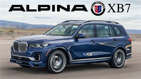 2021 BMW Alpina XB7 in Depth Look - The NEW $150,000 Luxury SUV ...