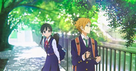 7 Rekomendasi Anime Movie Genre Romance Terbaik - Maxinime