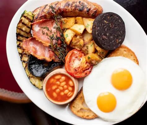 The Best English Breakfast in London | Plum Guide