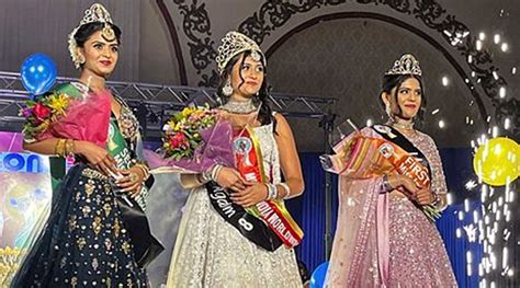 Khushi Patel from United Kingdom wins Miss India Worldwide 2022 | Life ...