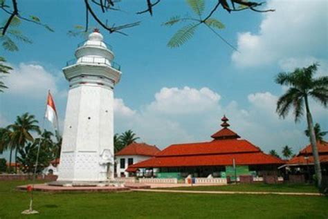 Keunikan Masjid Agung Banten | Republika Online