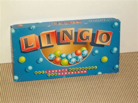 Lingo | Board Game | BoardGameGeek