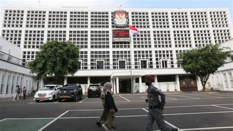 Menguak Sejarah Gedung KPU RI, Venue Debat Perdana Capres-Cawapres 2024 ...