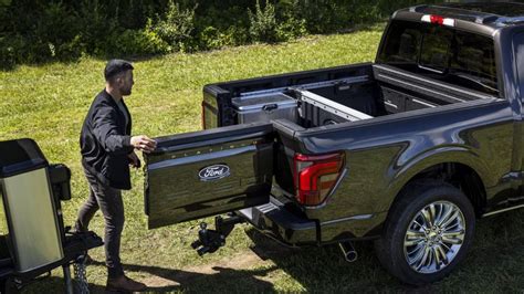 Why the New Ford F-150 Has a Lower Max Payload Than the Old One