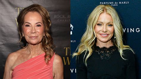 Kathie Lee Gifford Shades Kelly Ripa After Regis Philbin Diss | StyleCaster