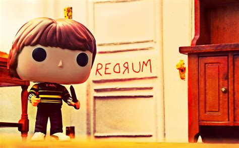 The Shining | "Redrum. Redrum. Redrum!" ('Danny Torrance' by… | Flickr